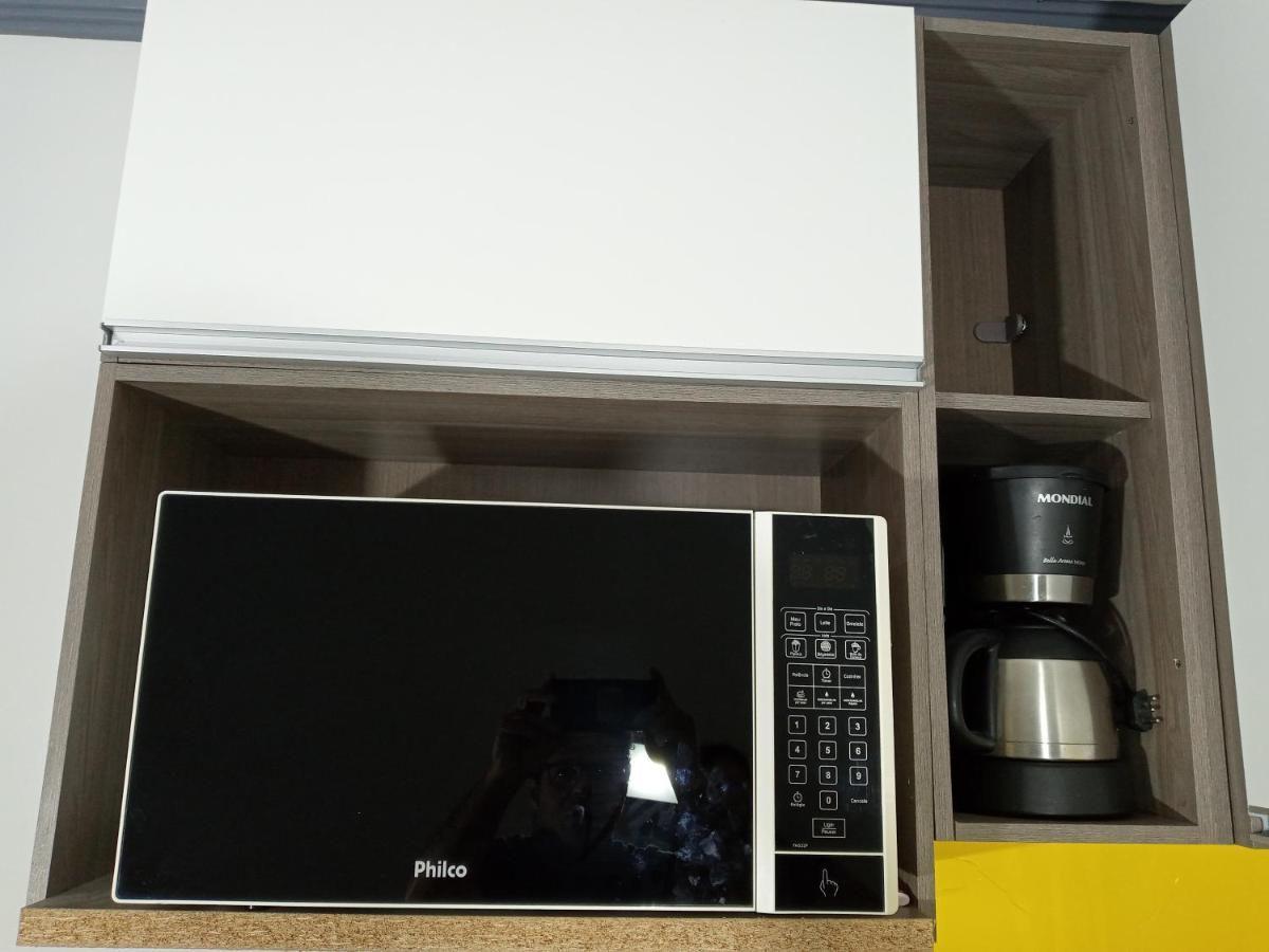Apartamento No Coracao De Куритиба Экстерьер фото