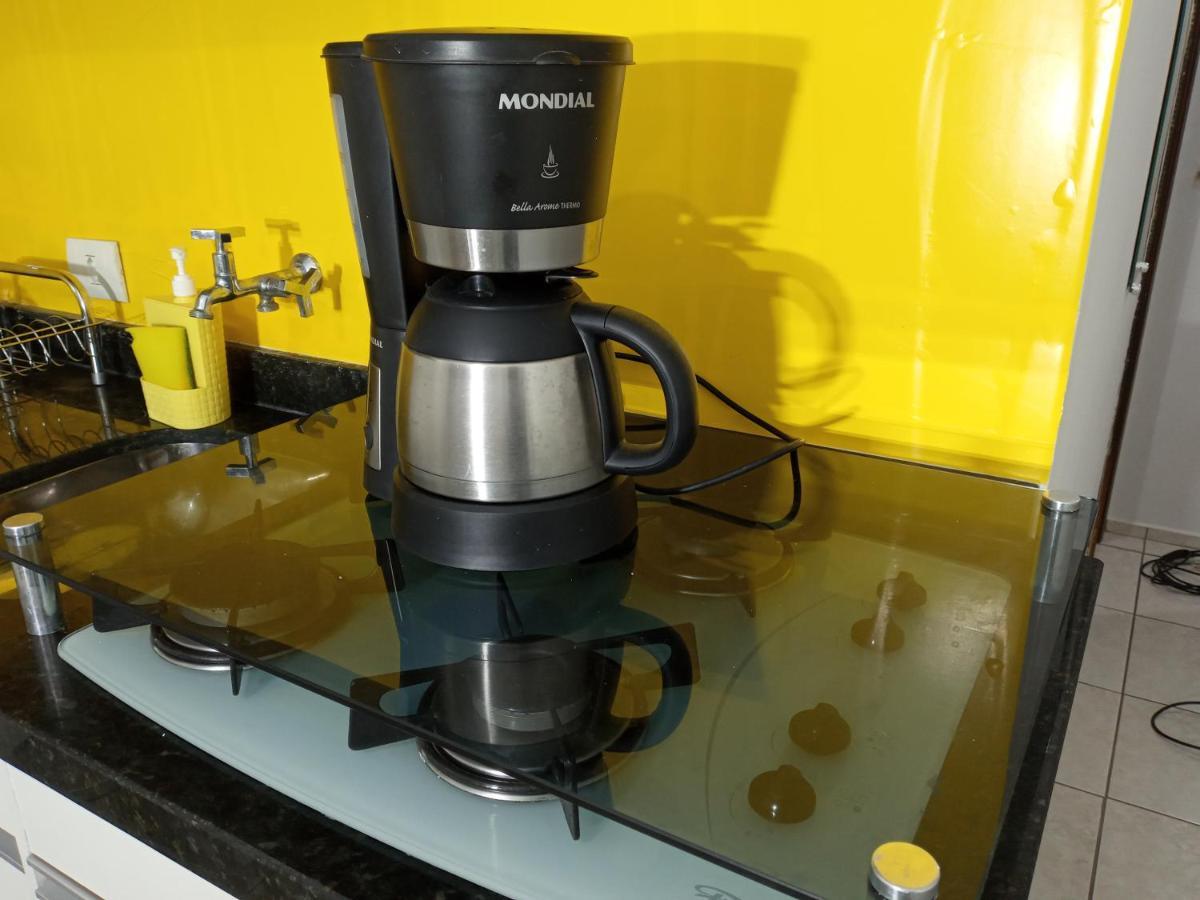 Apartamento No Coracao De Куритиба Экстерьер фото
