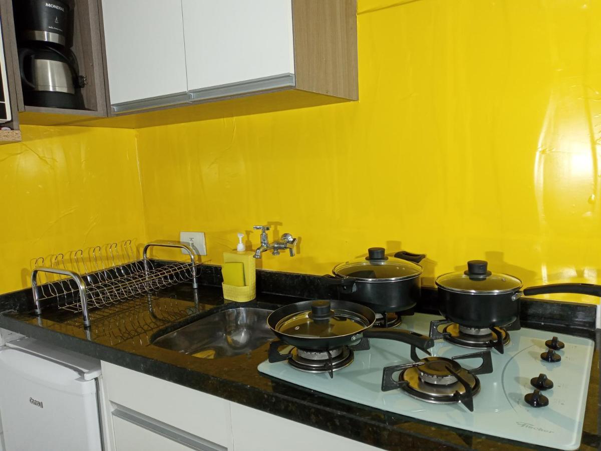 Apartamento No Coracao De Куритиба Экстерьер фото