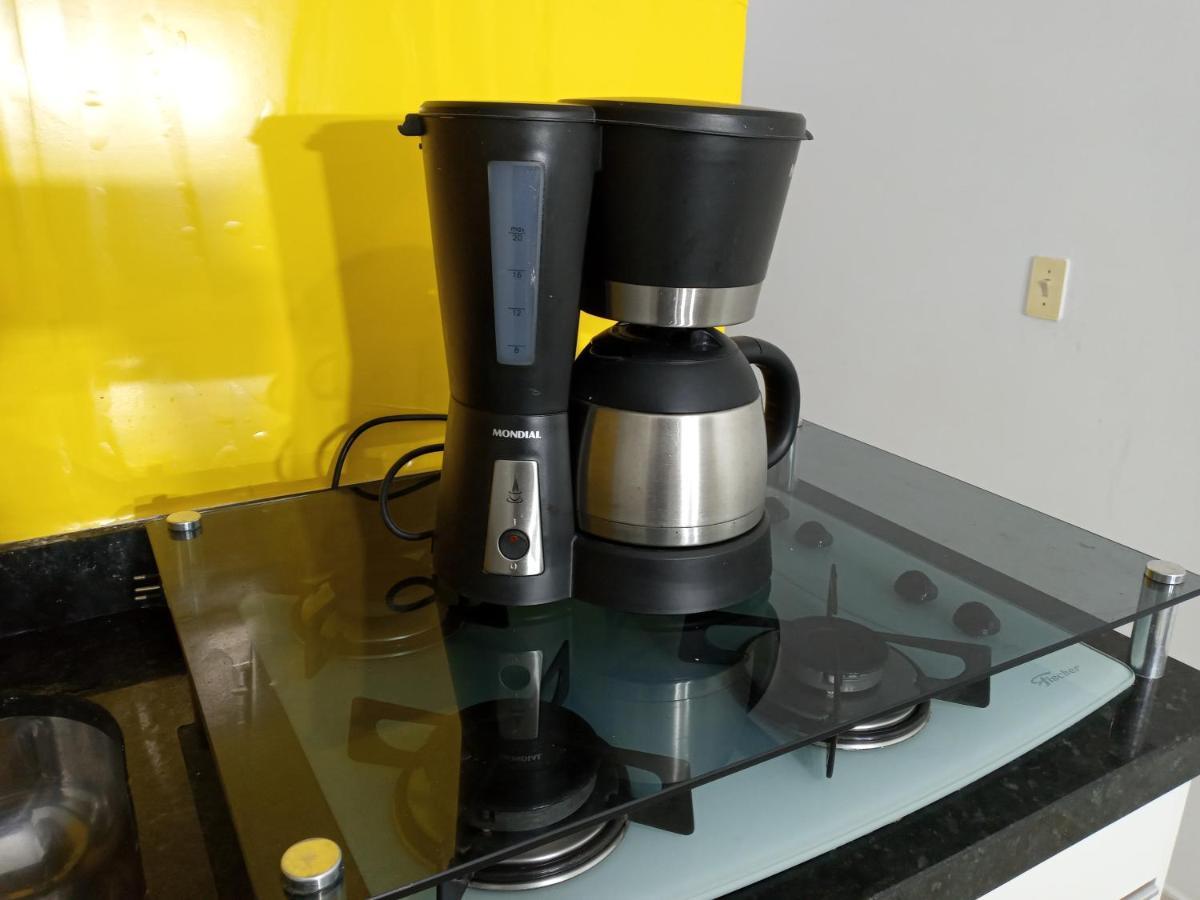 Apartamento No Coracao De Куритиба Экстерьер фото