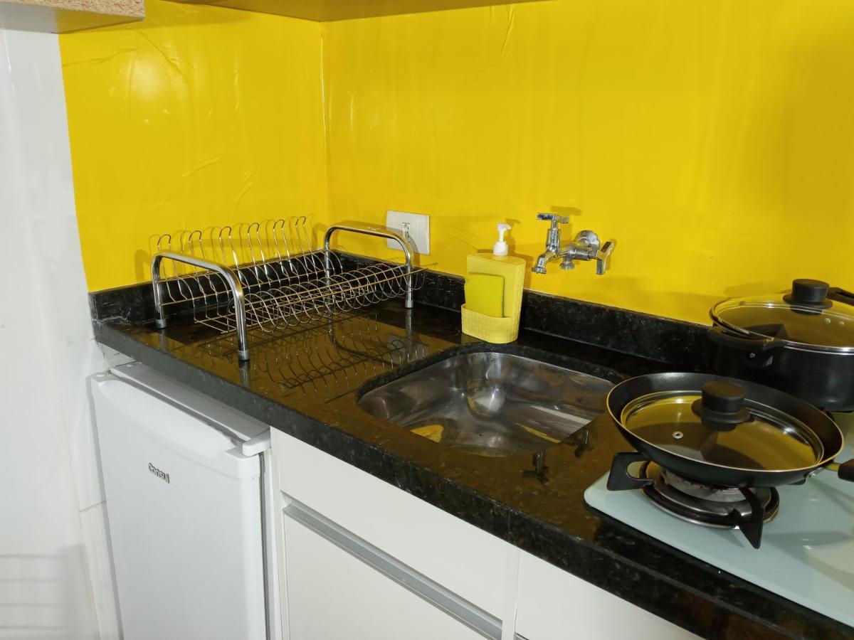 Apartamento No Coracao De Куритиба Экстерьер фото