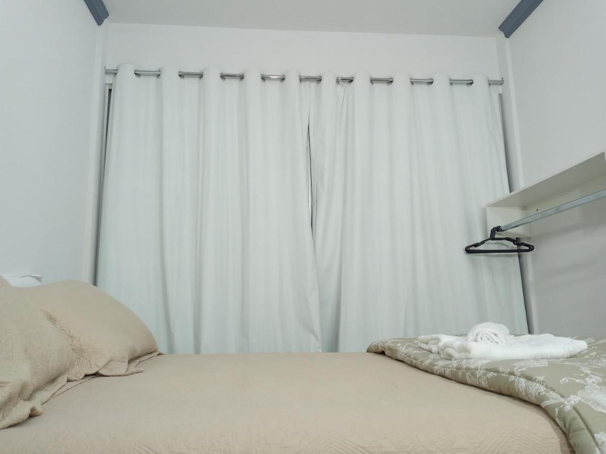 Apartamento No Coracao De Куритиба Экстерьер фото
